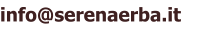 info@serenaerba.it